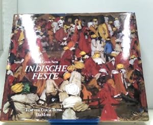 Bild des Verkufers fr Indische Feste. Text von Gisela Bonn zum Verkauf von ABC Versand e.K.