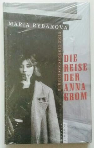 Image du vendeur pour Die Reise der Anna Grom. mis en vente par KULTur-Antiquariat