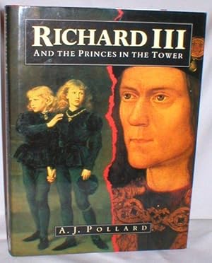 Immagine del venditore per Richard III and the Princes in the Tower venduto da Dave Shoots, Bookseller