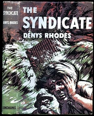 Imagen del vendedor de The Syndicate a la venta por Little Stour Books PBFA Member