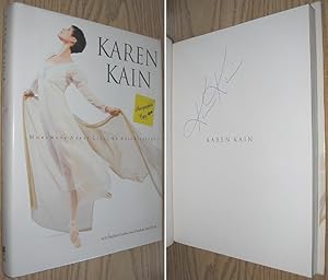 Image du vendeur pour Karen Kain Movement Never Lies: An Autobiography SIGNED mis en vente par Alex Simpson