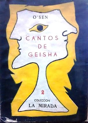 Cantos de Geisha. Prólogo, versión y notas de Wera Zeller