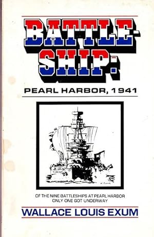 Image du vendeur pour battle-Ship: Pearl Harbor, 1941 mis en vente par Shamrock Books