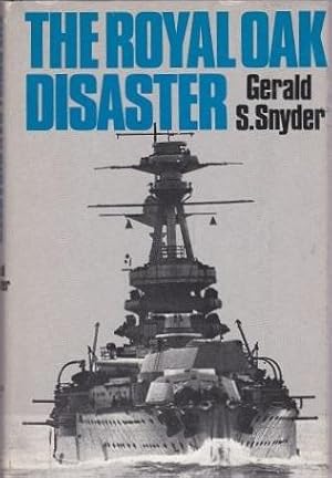 Seller image for The Royal Oak Disaster for sale by Shamrock Books