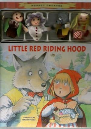 Bild des Verkufers fr Little Red Riding Hood : Finger Puppet Theatre zum Verkauf von Books Authors Titles