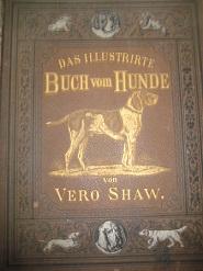 Bild des Verkufers fr Das illustrirte Buch vom Hunde Bd. II zum Verkauf von Alte Bcherwelt