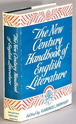 Imagen del vendedor de The new century handbook of English literature. with the assistance of William D. Halsey a la venta por Rulon-Miller Books (ABAA / ILAB)