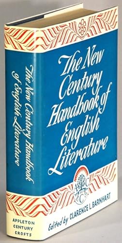 Imagen del vendedor de The new century handbook of English literature. with the assistance of William D. Halsey a la venta por Rulon-Miller Books (ABAA / ILAB)