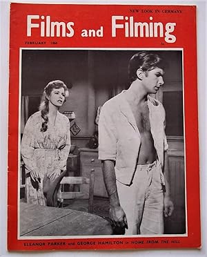 Films and Filming Magazine (February 1960 Vol. 6 #5)