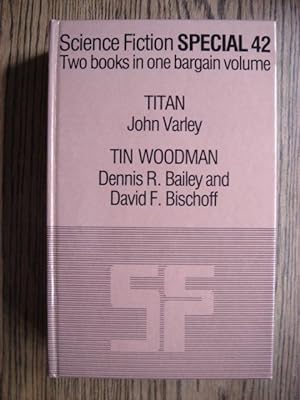 Science Fiction SPECIAL 42; Titan, and Tin Woodman