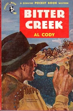 Bitter Creek (Vintage Paperback)