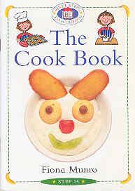 Image du vendeur pour The Cook Book mis en vente par The Book Faerie