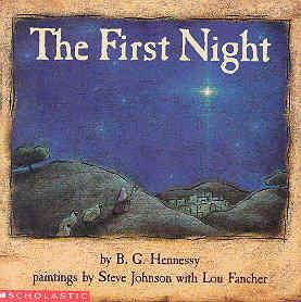Seller image for The First Night for sale by The Book Faerie