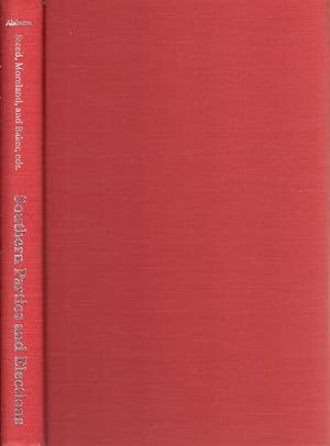 Bild des Verkufers fr Southern Parties and Elections Studies in Region Political Change zum Verkauf von Jonathan Grobe Books