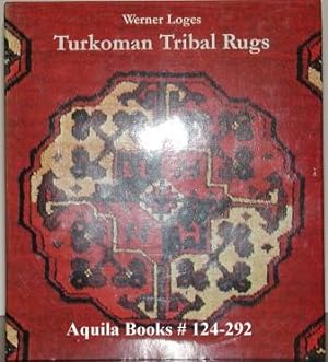 Bild des Verkäufers für Turkoman Tribal Rugs zum Verkauf von Aquila Books(Cameron Treleaven) ABAC