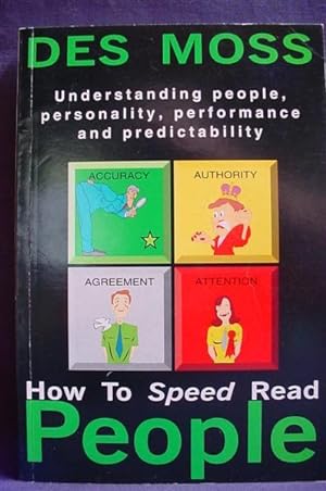 How to Speed Read People