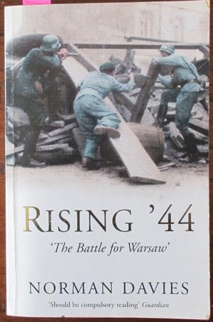 Imagen del vendedor de Rising '44: The Battle for Warsaw a la venta por Reading Habit