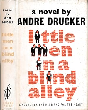 Seller image for Little Men In A Blind Alley for sale by Barter Books Ltd