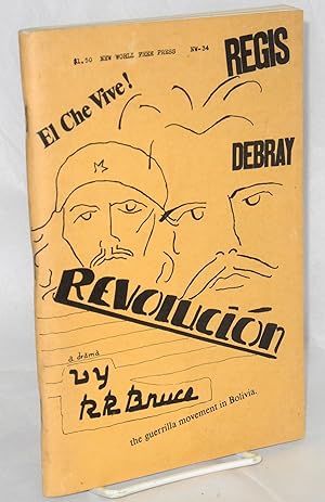 Seller image for Revolucin: A Play in Three Acts & Epilogue for sale by Bolerium Books Inc.