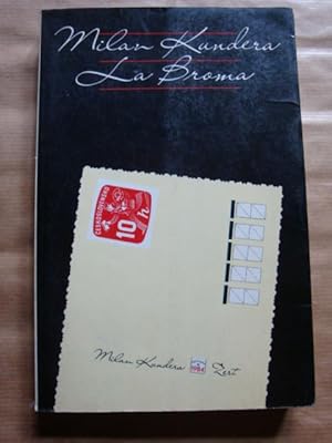 Seller image for La broma for sale by Llibres Capra