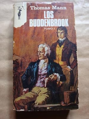 Imagen del vendedor de Los Buddenbrook (tomo I) a la venta por Llibres Capra