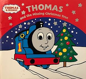 Immagine del venditore per Thomas and the Missing Christmas Tree Thomas and Friends venduto da Book Realm