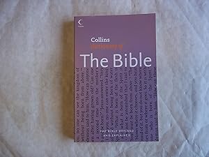 Seller image for Collins Dictionary of - the Bible for sale by Carmarthenshire Rare Books