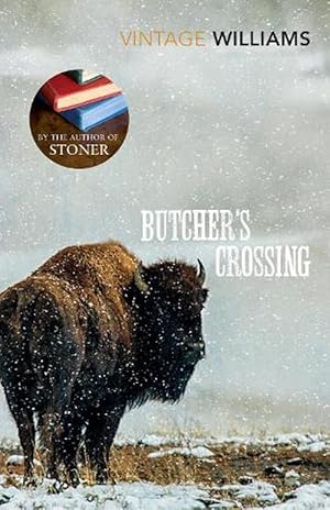 Seller image for Butcher's Crossing (Paperback) for sale by Grand Eagle Retail