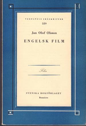 Engelsk film.