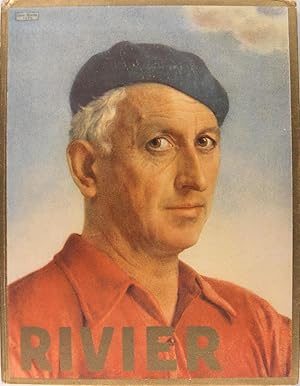 Image du vendeur pour Louis Rivier. mis en vente par Philippe Lucas Livres Anciens