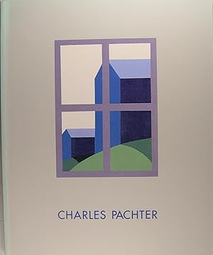 Imagen del vendedor de Charles Pachter - La lumire ombre a la venta por Philippe Lucas Livres Anciens
