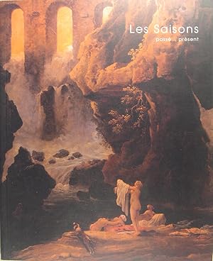 Imagen del vendedor de Les saisons - pass. prsent a la venta por Philippe Lucas Livres Anciens