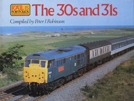 Seller image for RAIL PORTFOLIOS 15 : THE 30s and 31s for sale by Martin Bott Bookdealers Ltd
