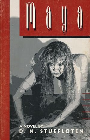 Seller image for Maya for sale by Good Books In The Woods