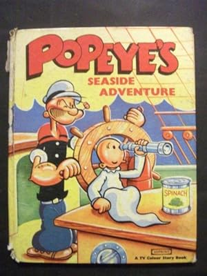 Popeye's Seaside Adventure