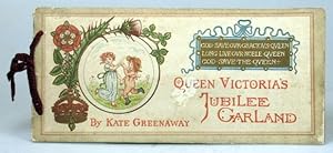 Queen Victoria's Jubilee Garland. Engraved and Printed in coloured by Edmund Evans