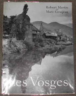 Seller image for Les Vosges. for sale by alphabets