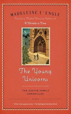 Seller image for The Young Unicorns (Paperback) for sale by Grand Eagle Retail