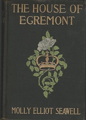 Image du vendeur pour The House of Egremont mis en vente par Dorley House Books, Inc.