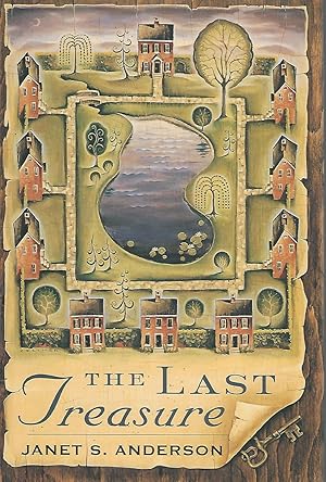 Seller image for The Last Treasure for sale by Dorley House Books, Inc.