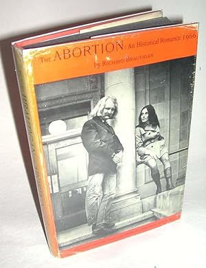 Immagine del venditore per THE ABORTION: AN HISTORICAL ROMANCE 1966 venduto da J. W. Mah