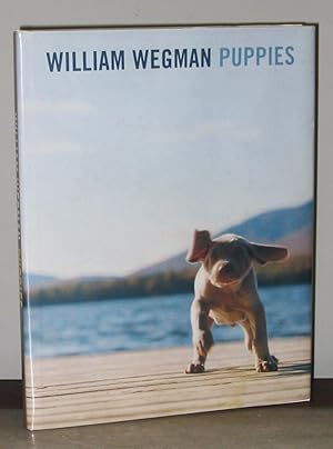 William Wegman Puppies