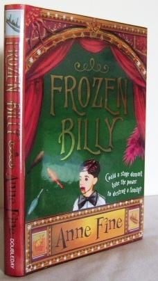 Seller image for Frozen Billy for sale by Mad Hatter Books