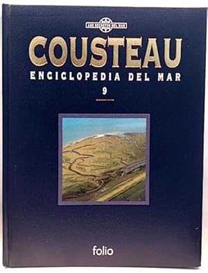 Cousteau. Enciclopedia Del Mar. Tomo 9