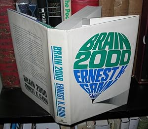 Seller image for BRAIN 2000 for sale by Evolving Lens Bookseller
