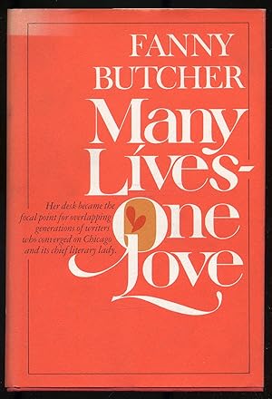 Imagen del vendedor de Many Lives-One Love a la venta por Between the Covers-Rare Books, Inc. ABAA