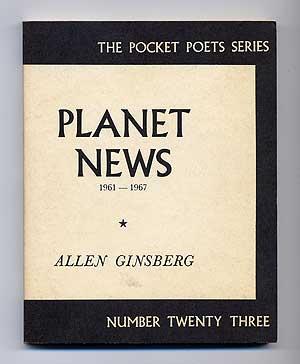 Bild des Verkufers fr Planet News 1961-1967 zum Verkauf von Between the Covers-Rare Books, Inc. ABAA