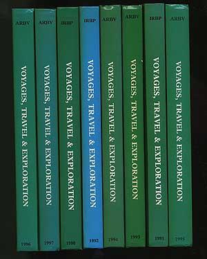 Bild des Verkufers fr International Rare Book Prices Voyages, Travel & Exploration 1990-1997 zum Verkauf von Between the Covers-Rare Books, Inc. ABAA