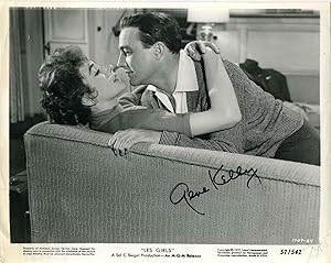 Photograph signed by Gene Kelly (1912-1996).