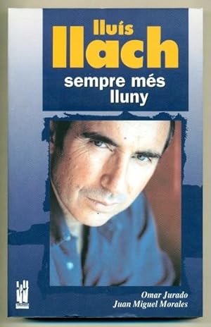 Seller image for LLUIS LLACH. Sempre mes lluny for sale by Ducable Libros